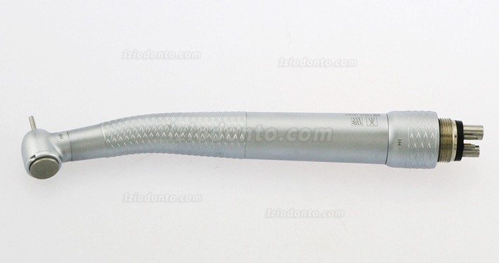 YUSENDENT® CX207-GW-PQ Peça de mão de turbina dentária com acoplador rápido Compatível com W&H Roto